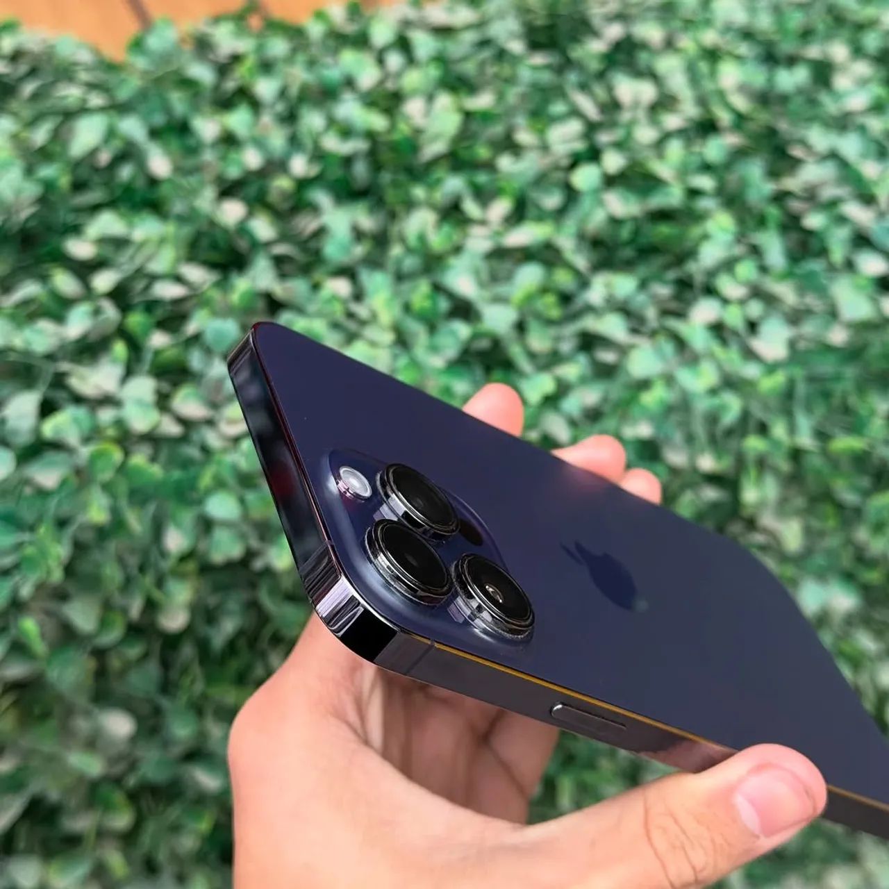 IPhone 14 Pro Max 128GB Purple - Perfeito Impecável  - Foto 4