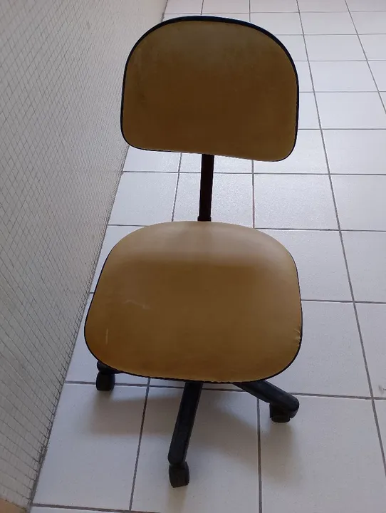 Cadeira com rodas