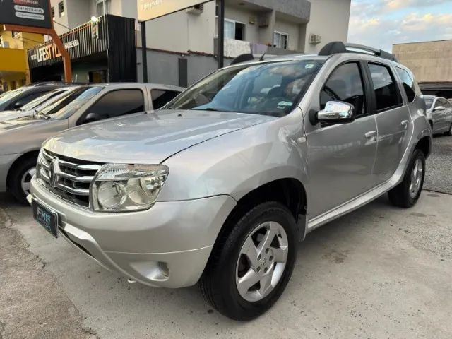 Renault Duster 1.6 Dyn. Flex Manual 2014