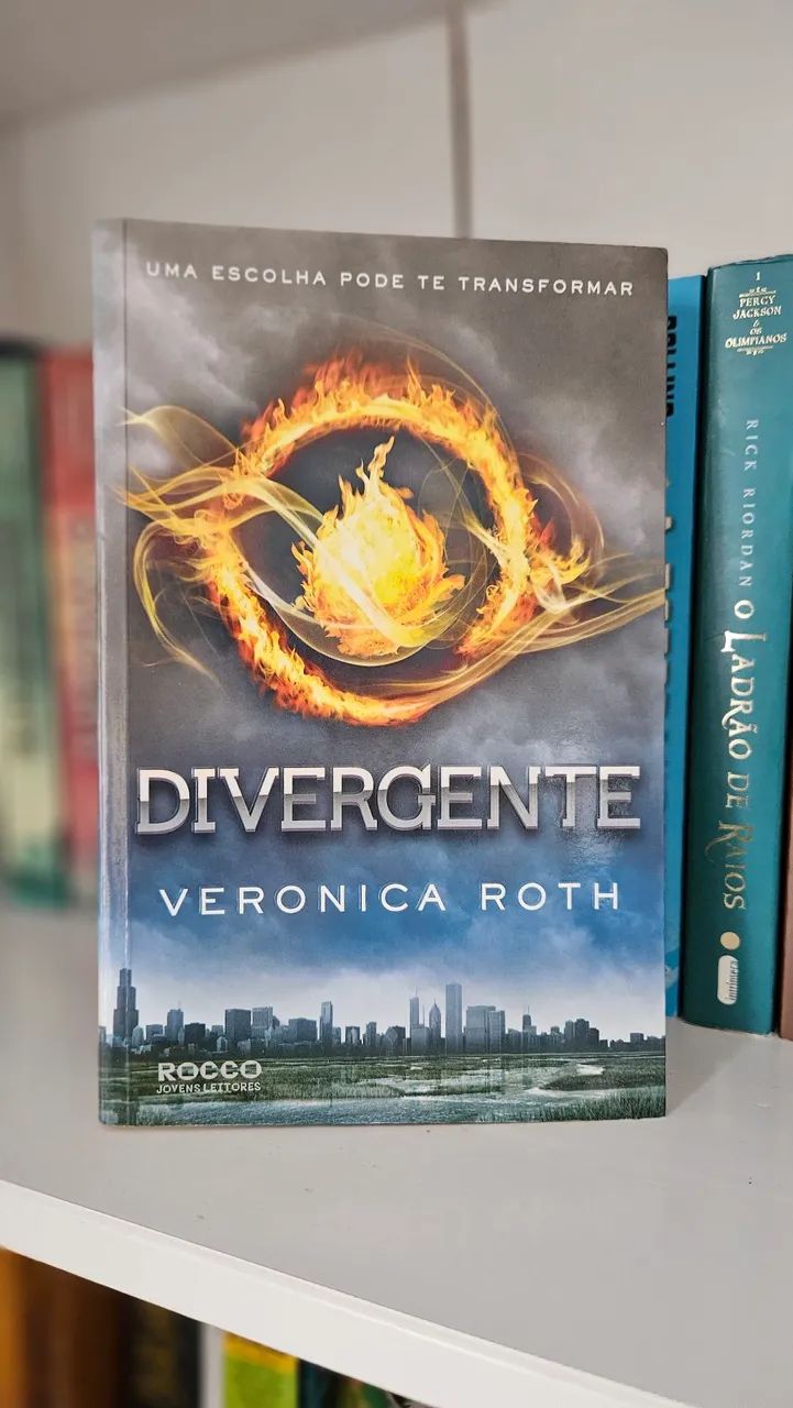 Divergente | Coleção Completa - Foto 2