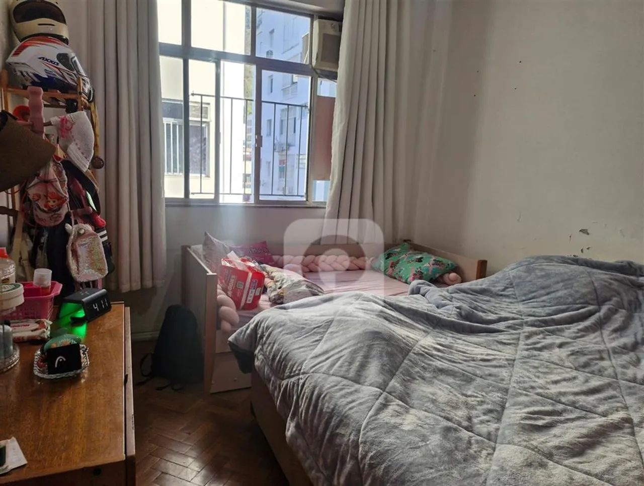 Apartamento de 3 quartos na Tijuca, ao lado da estação de metrô Uruguai. - Foto 9