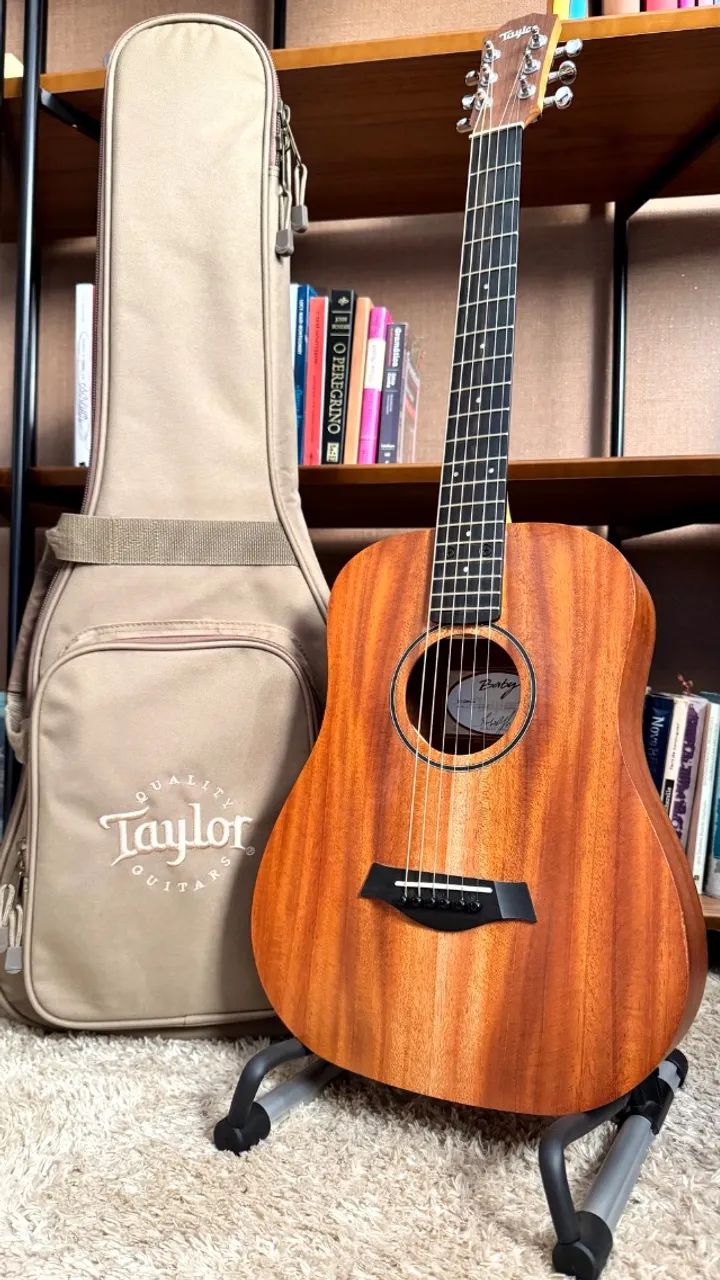 Baby Taylor (BT2e) (revisado e ajustado)