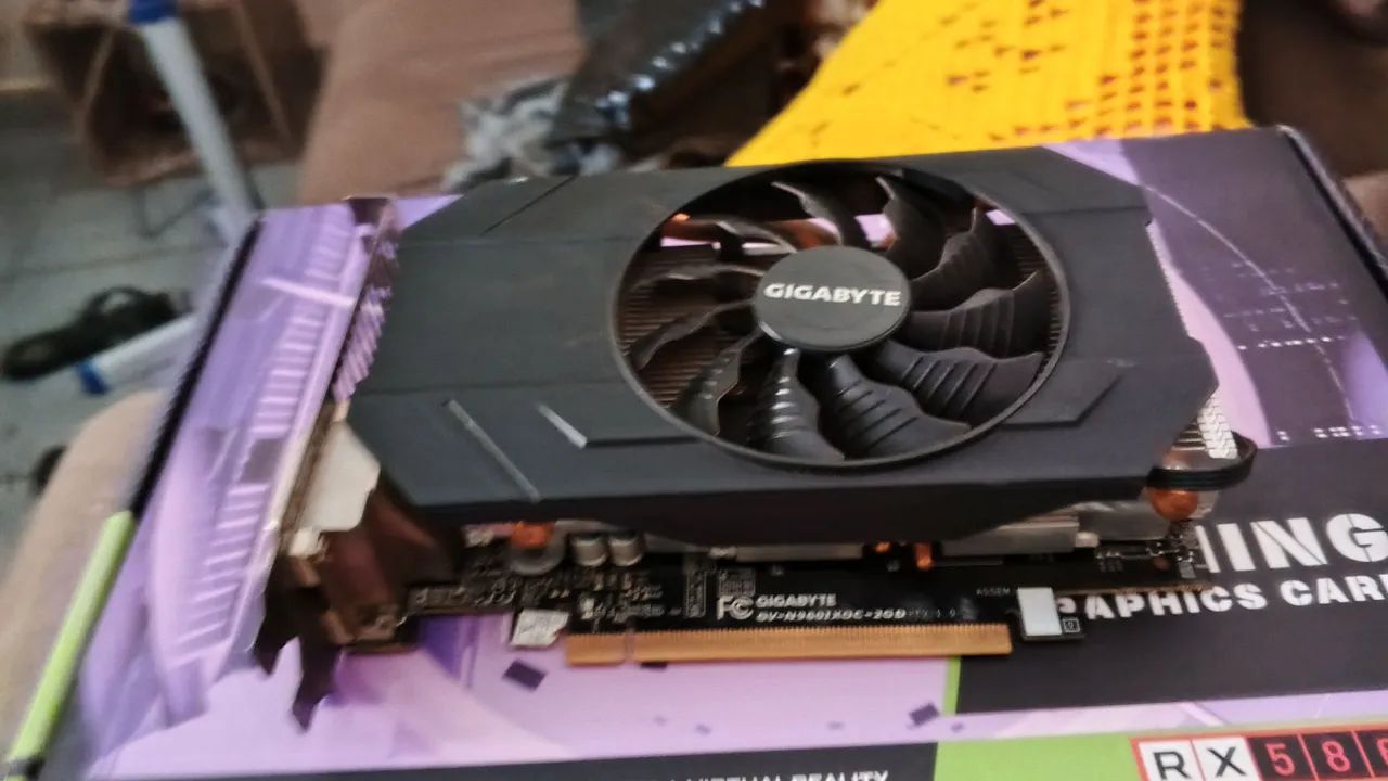 Placa de Vídeo GeForce GTX 960 - Foto 2