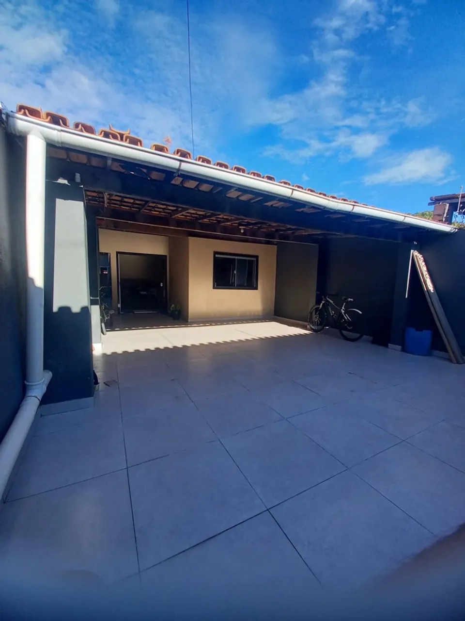 VENDO CASA EM ALCOBAÇA-BAHIA
