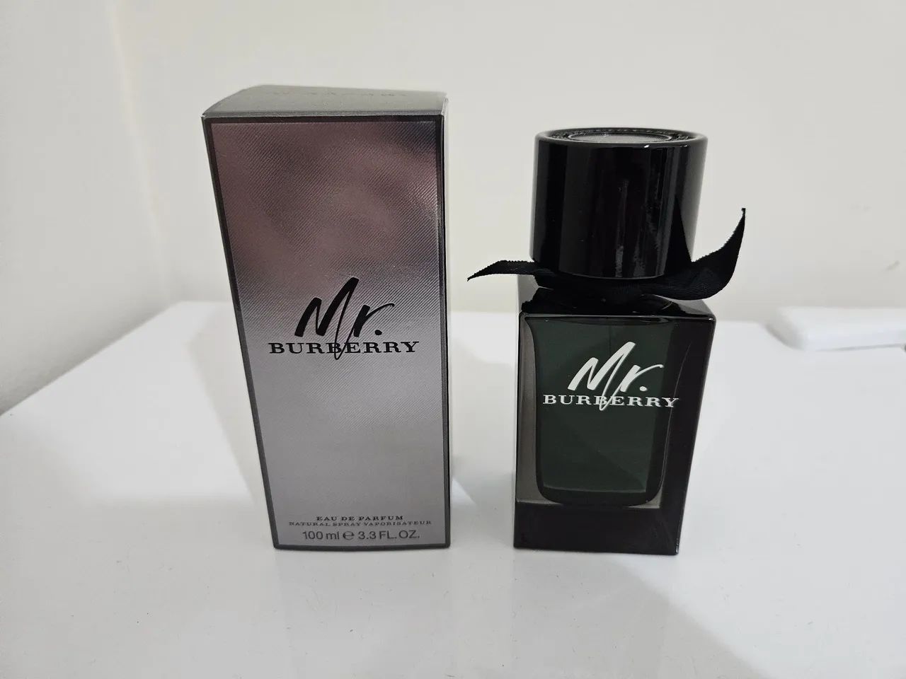 PERFUME MASCULINO MR. BURBERRY (EAU DE PARFUM) 100 ML - Foto 2