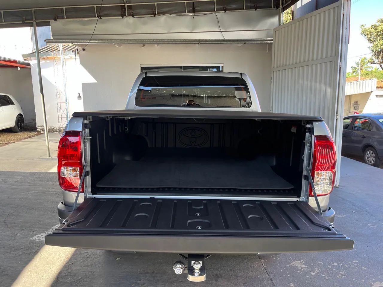 Hilux SR 24/24 na garantia - Foto 5