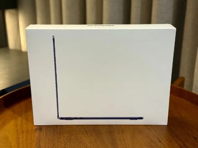 Macbook Air 13 Polegadas M4 16GB 512SSD - NOVO, Lacrado - Aceito Troca!