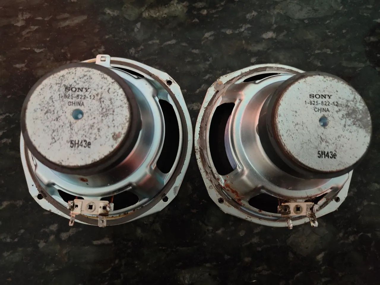 Auto falante SONY originais  - Foto 4