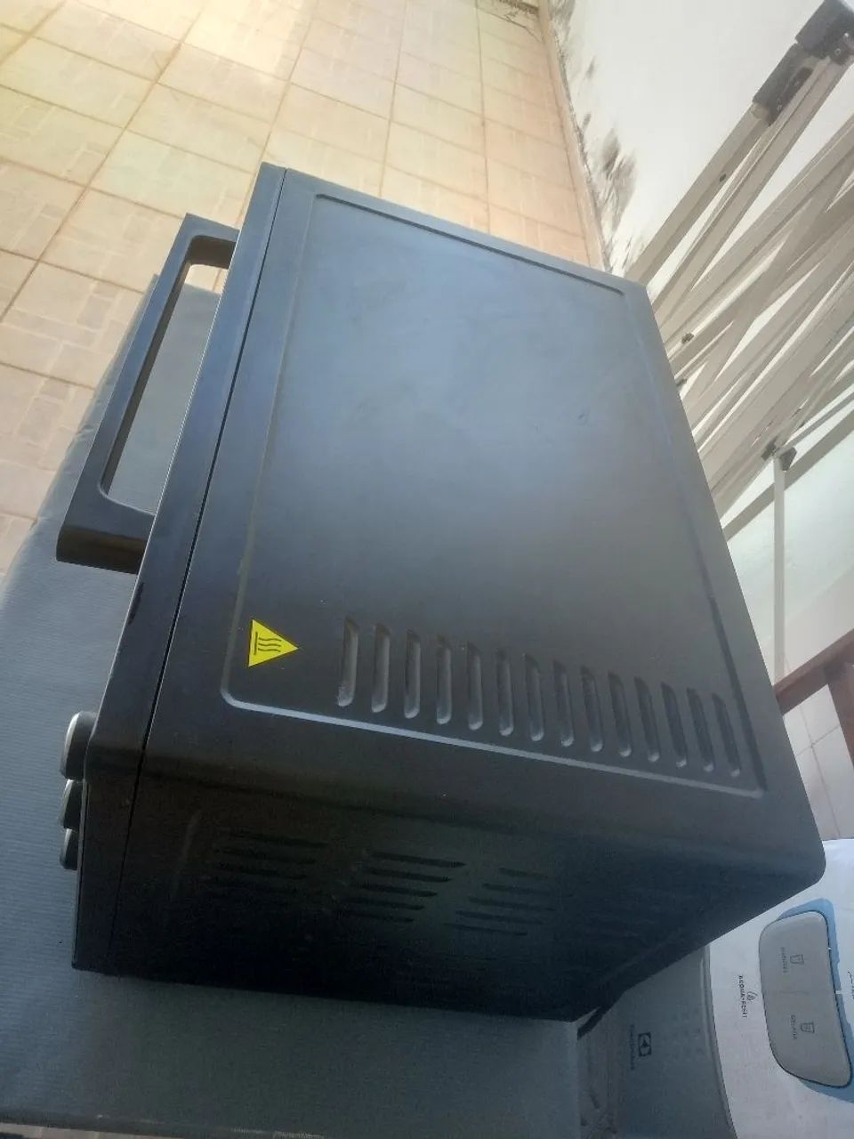 Forno Elétrico Philco 46 L Auto Limpante 1500 W 110V - Foto 5