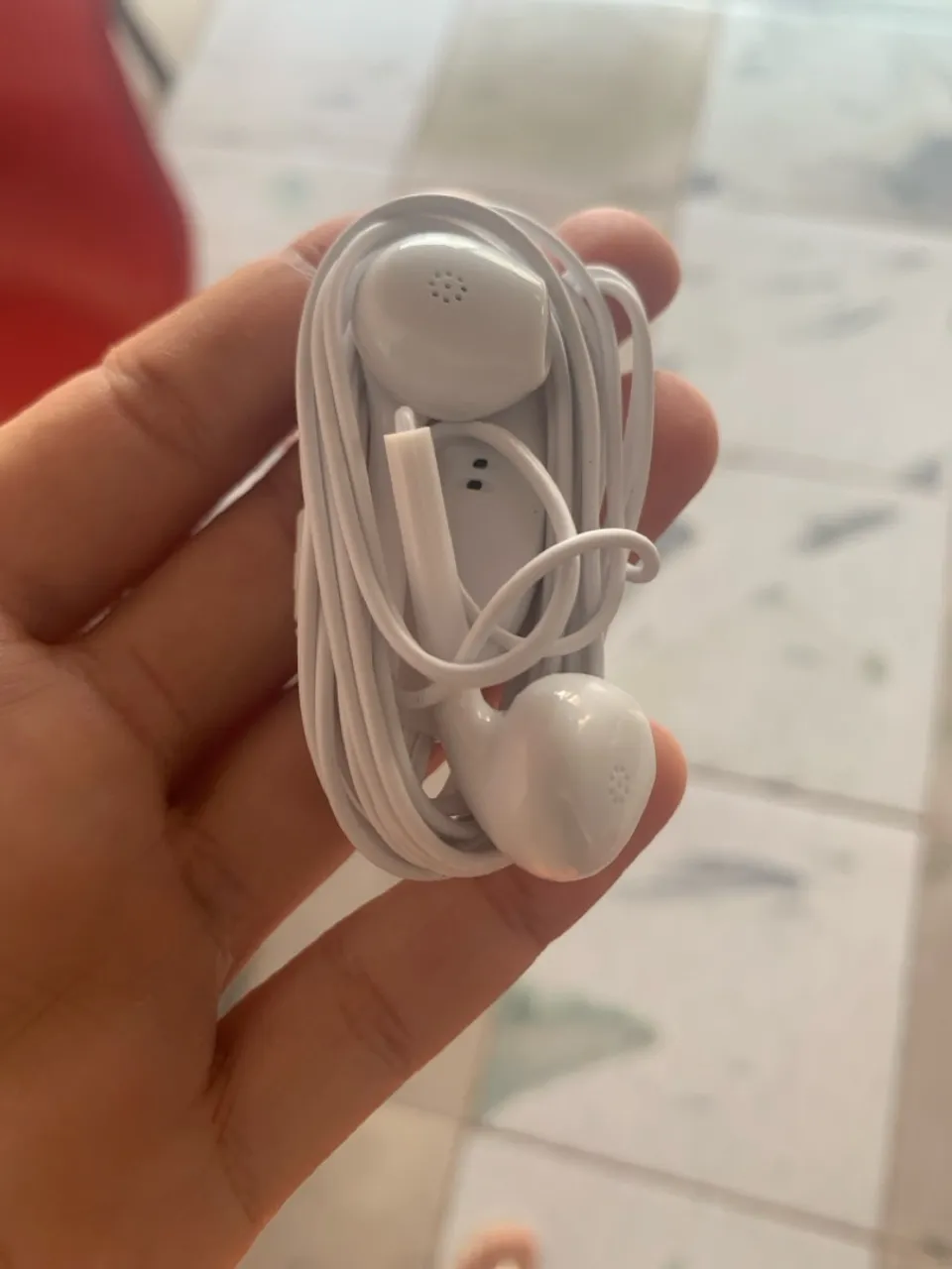 Fone Xiaomi A70 novo