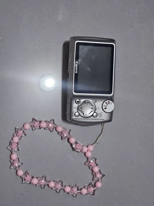 Câmera Canon Powershot A470  - Foto 3