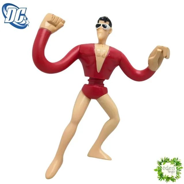 DC - Homem Elástico - Bravos e Destemidos Mc - torção (cód 274) - Foto 4