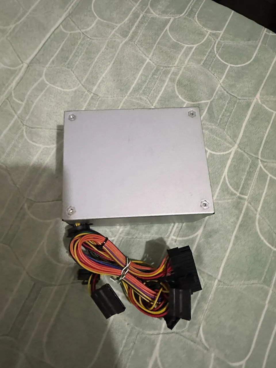 Fonte ATX Slim - Foto 4