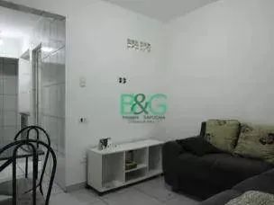 Apartamento com 1 dormitório à venda, 50 m² por R$ 279.000 - Liberdade - São Paulo/SP