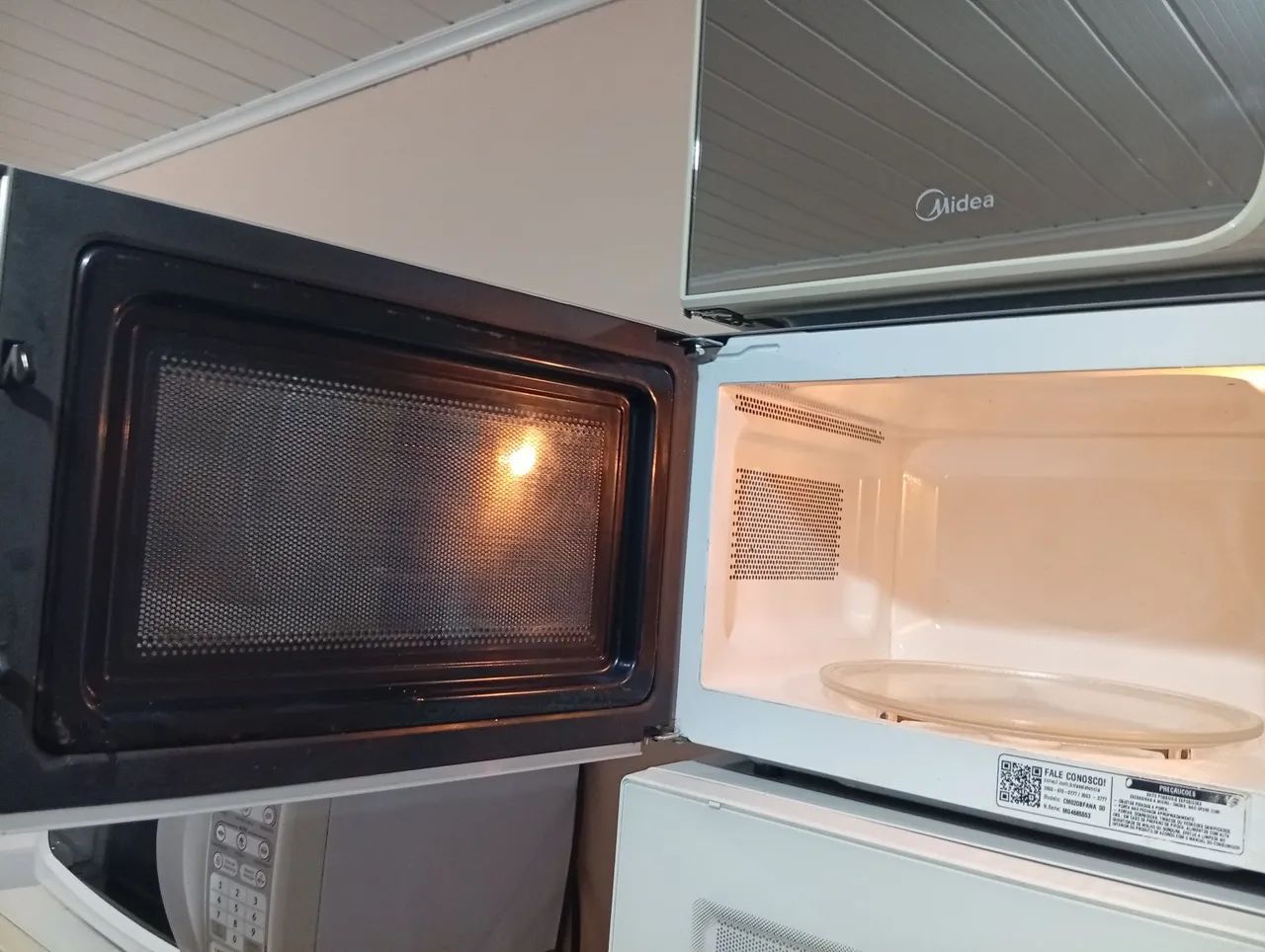 Microondas Consul 20 litros  - Foto 5