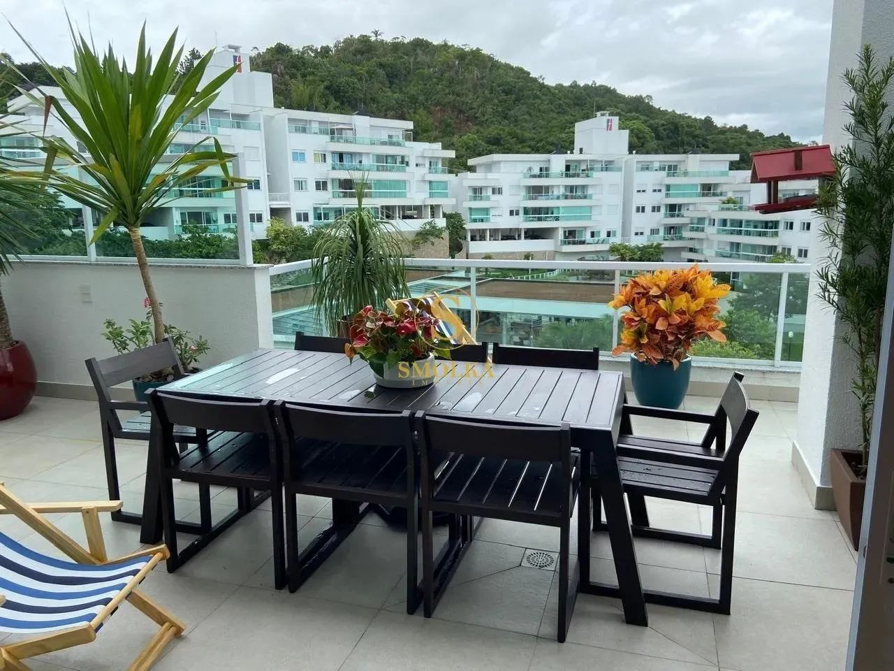 Cobertura em Jurerê - 3 Suítes, Jacuzzi e Lazer Completo - Foto 2