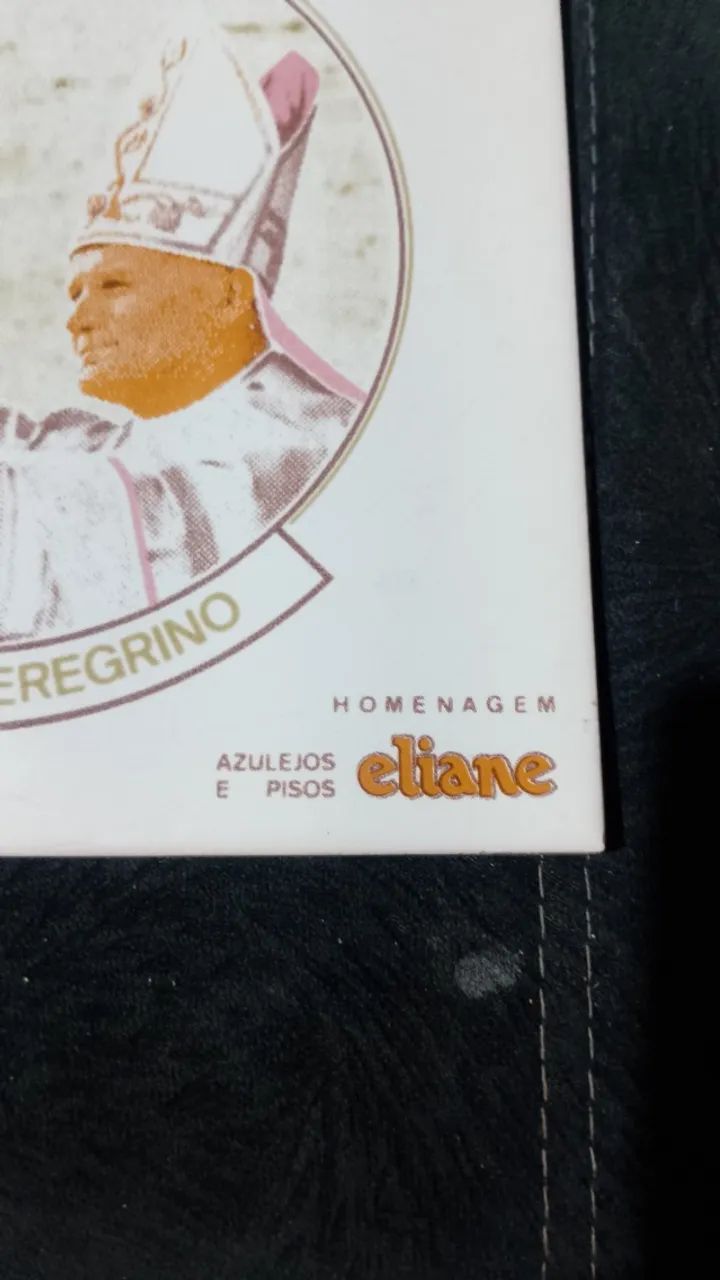 Azulejo homenagem 