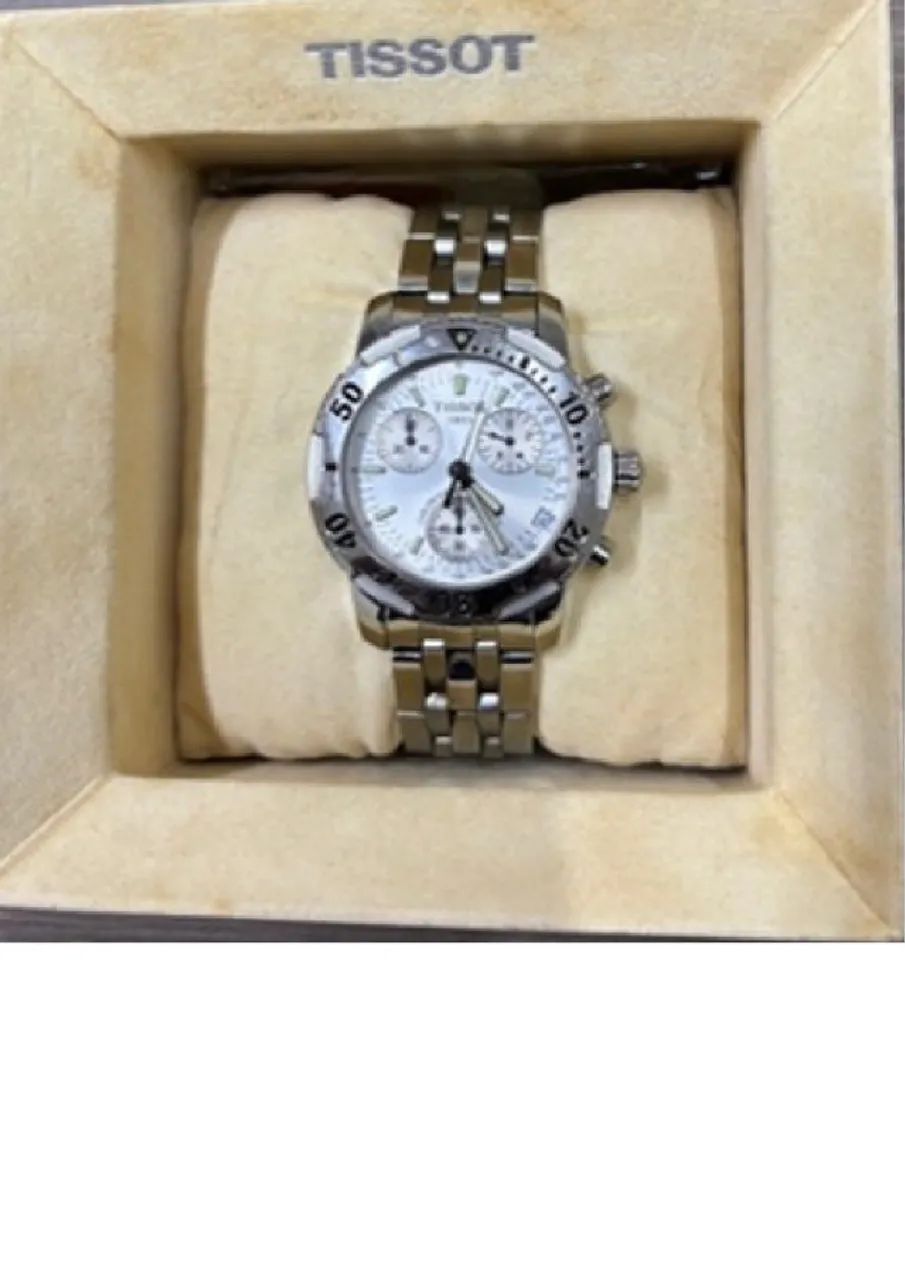 Relógio Suiço Tissot