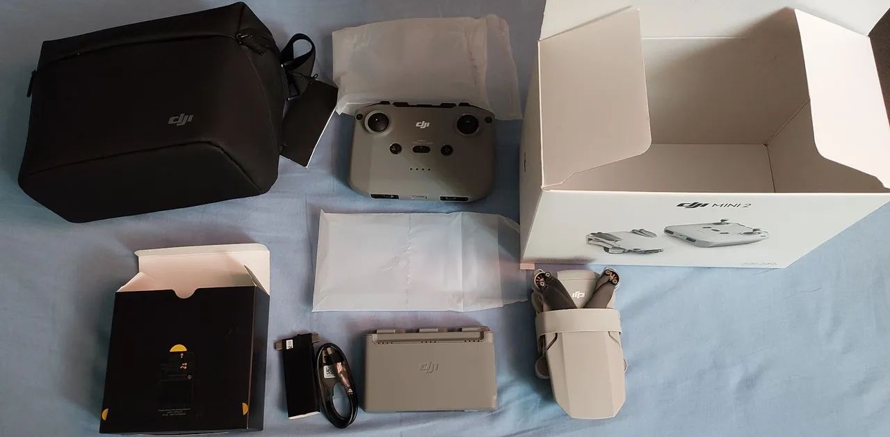 Drone Mini 2 - Foto 2