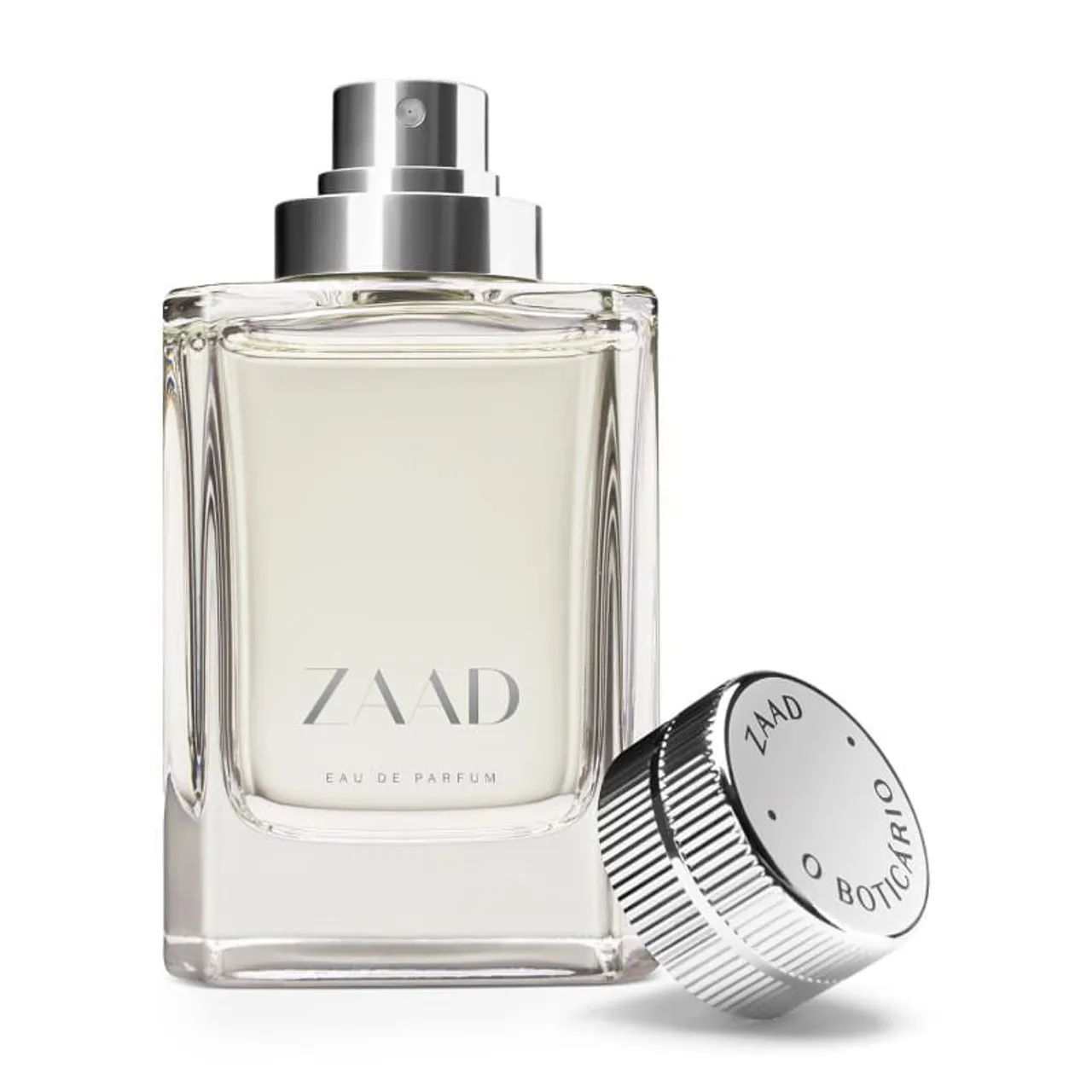 Zaad Eau parfum Tradicional boticário  - Foto 2