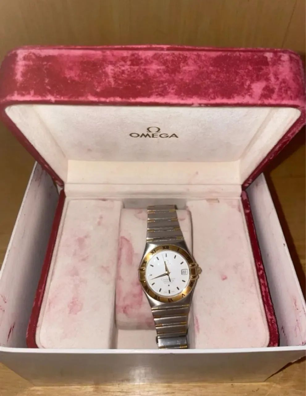 Relógio Omega Original - Luxo - Foto 4