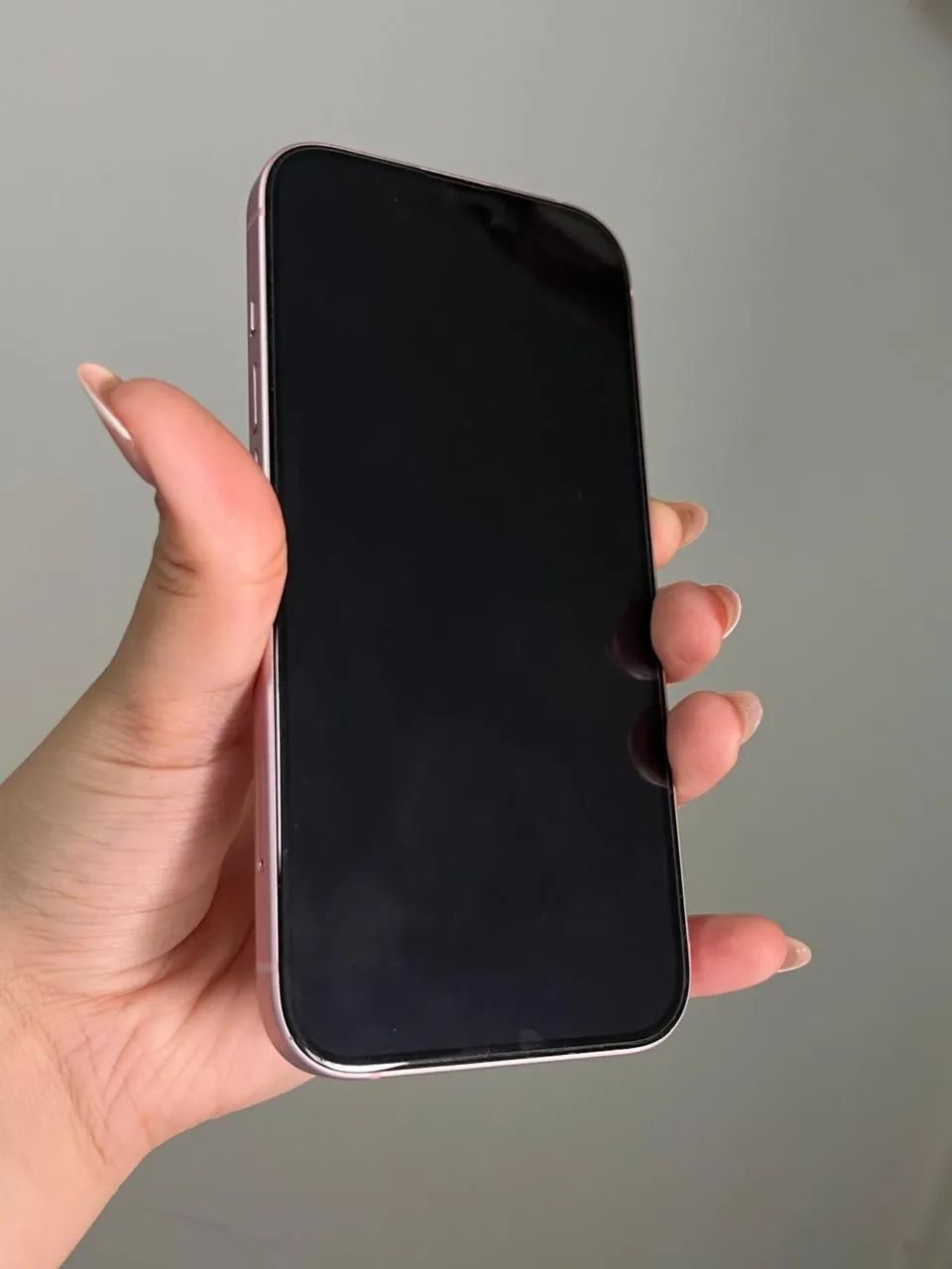 iPhone 15 rosa 128g Bem novinho  - Foto 2