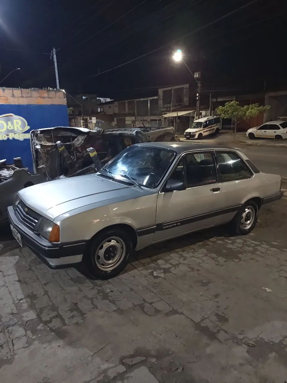 Chevette DL