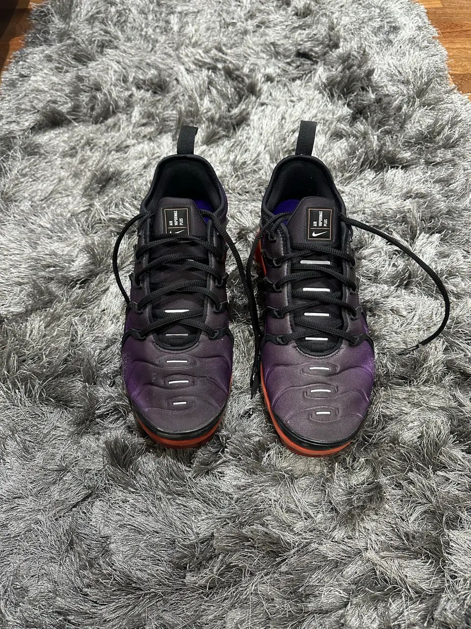 purple air vapormax plus