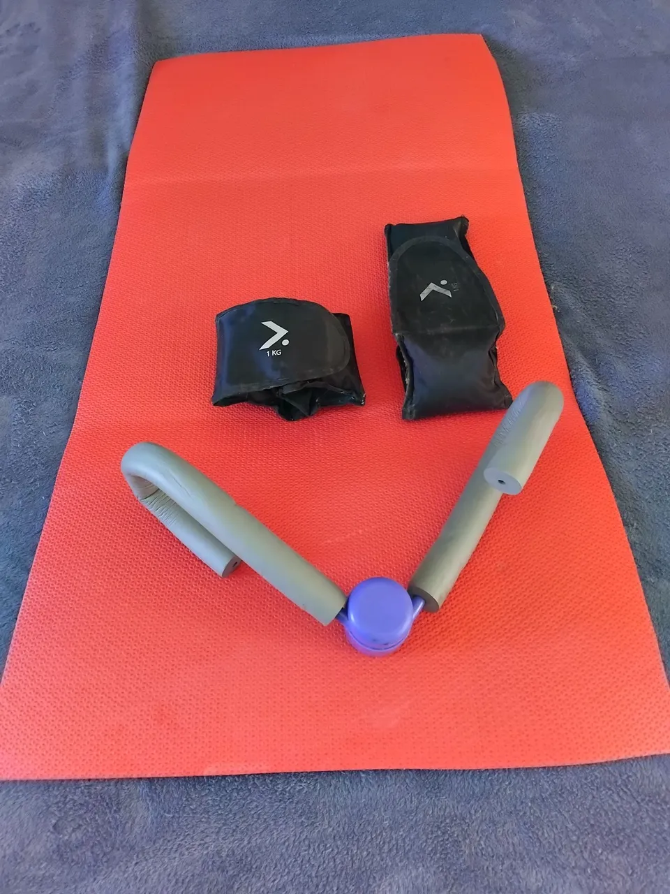 Aparelhos para exercícios em casa