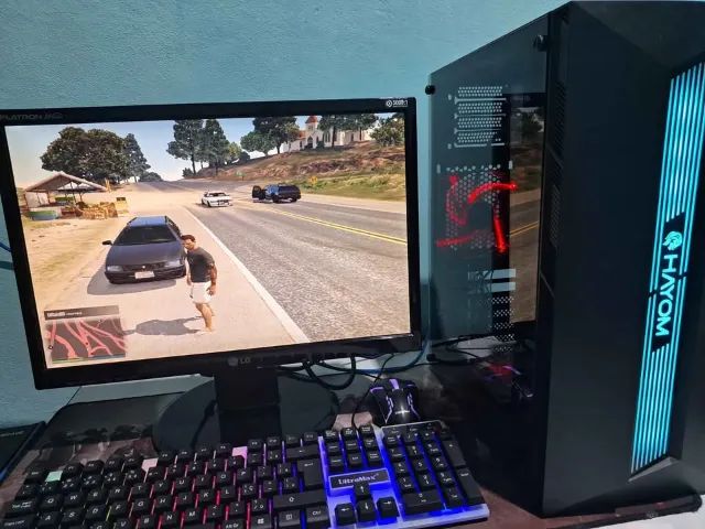  Pc game Intel core  i5  completo - Foto 4