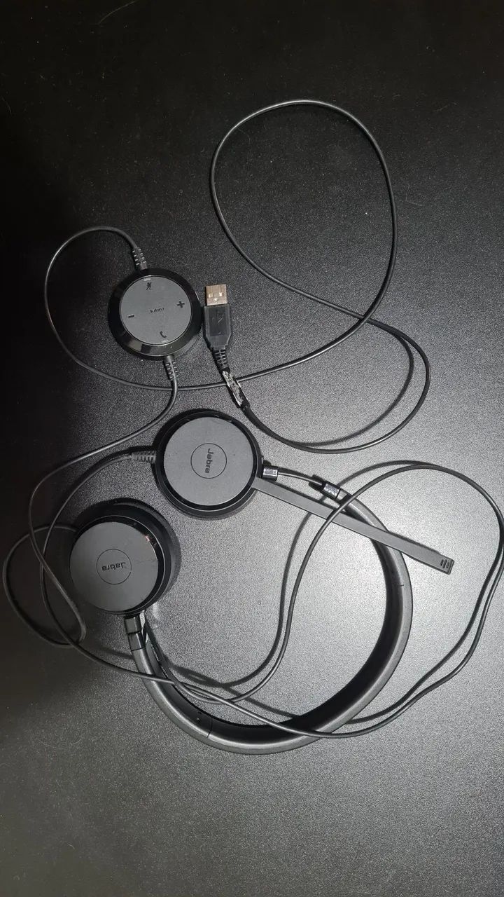 Headset Jabra - Foto 3