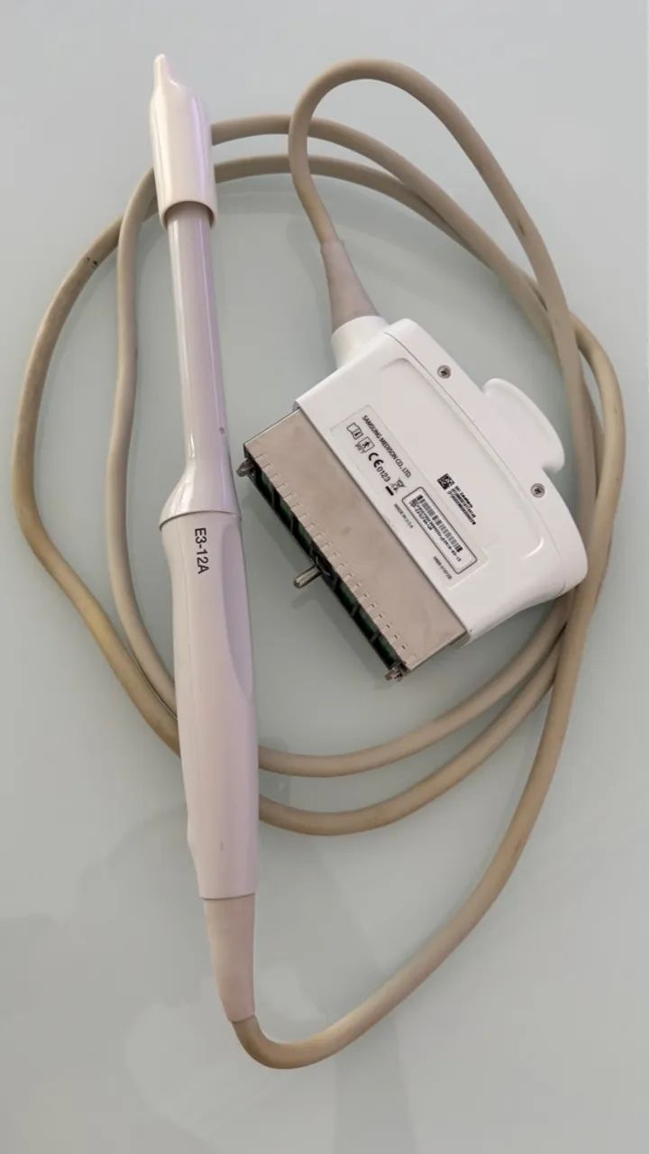 Transdutor para ultrassom SAMSUNG endocavitario E3-12A
