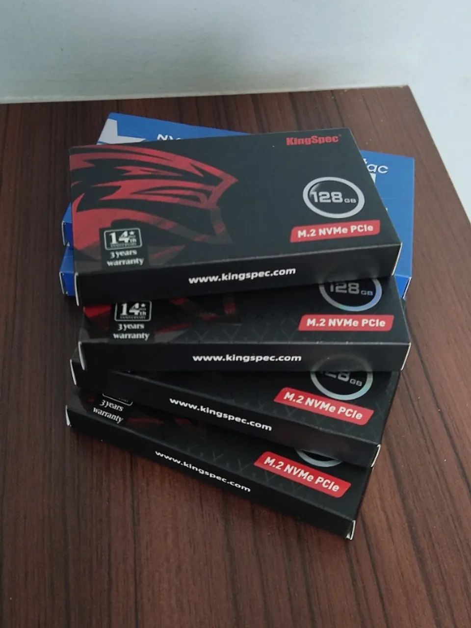SSD novos de diversas capacidades - Foto 4