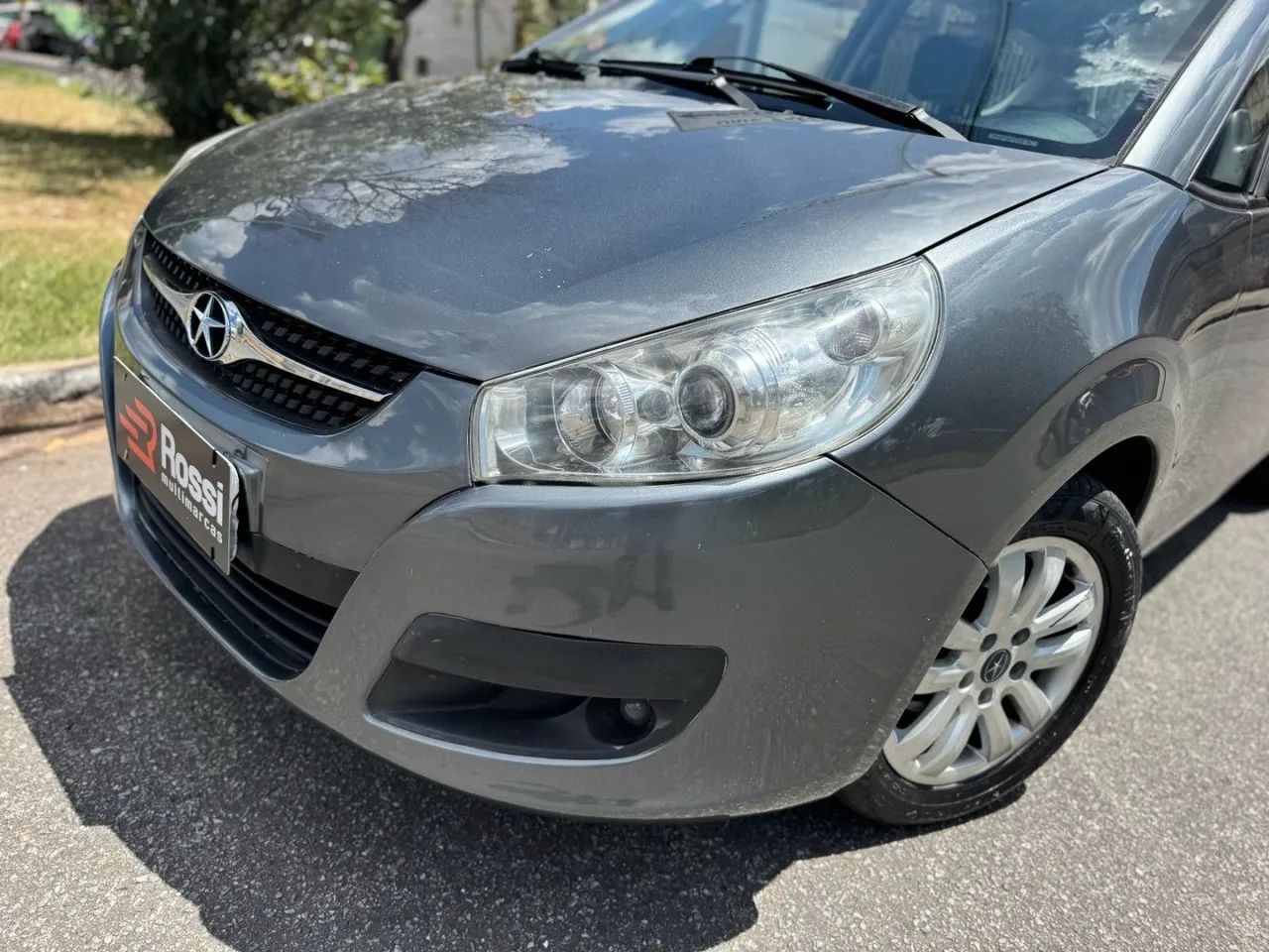 Jac J6 2013 2.0 diamond 16v gasolina 4p manual - Foto 2