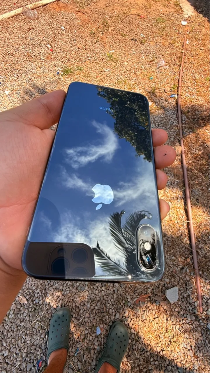iPhone XS Max 512gb Face ID ok sem marcas de uso
