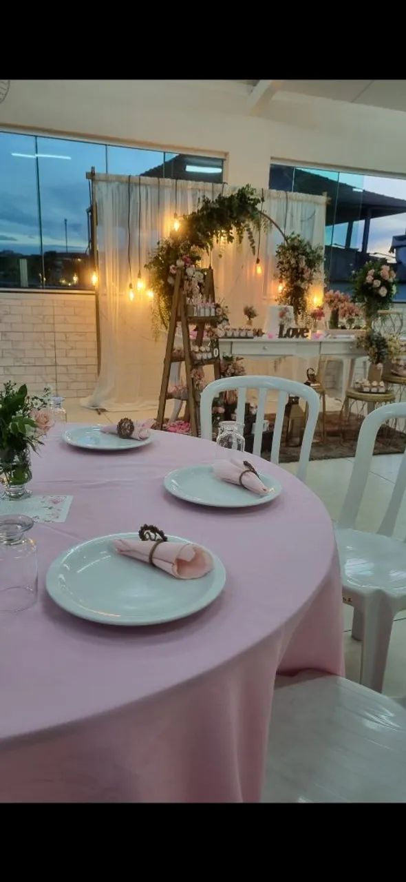 Salão e espaço para festas e eventos - Foto 6