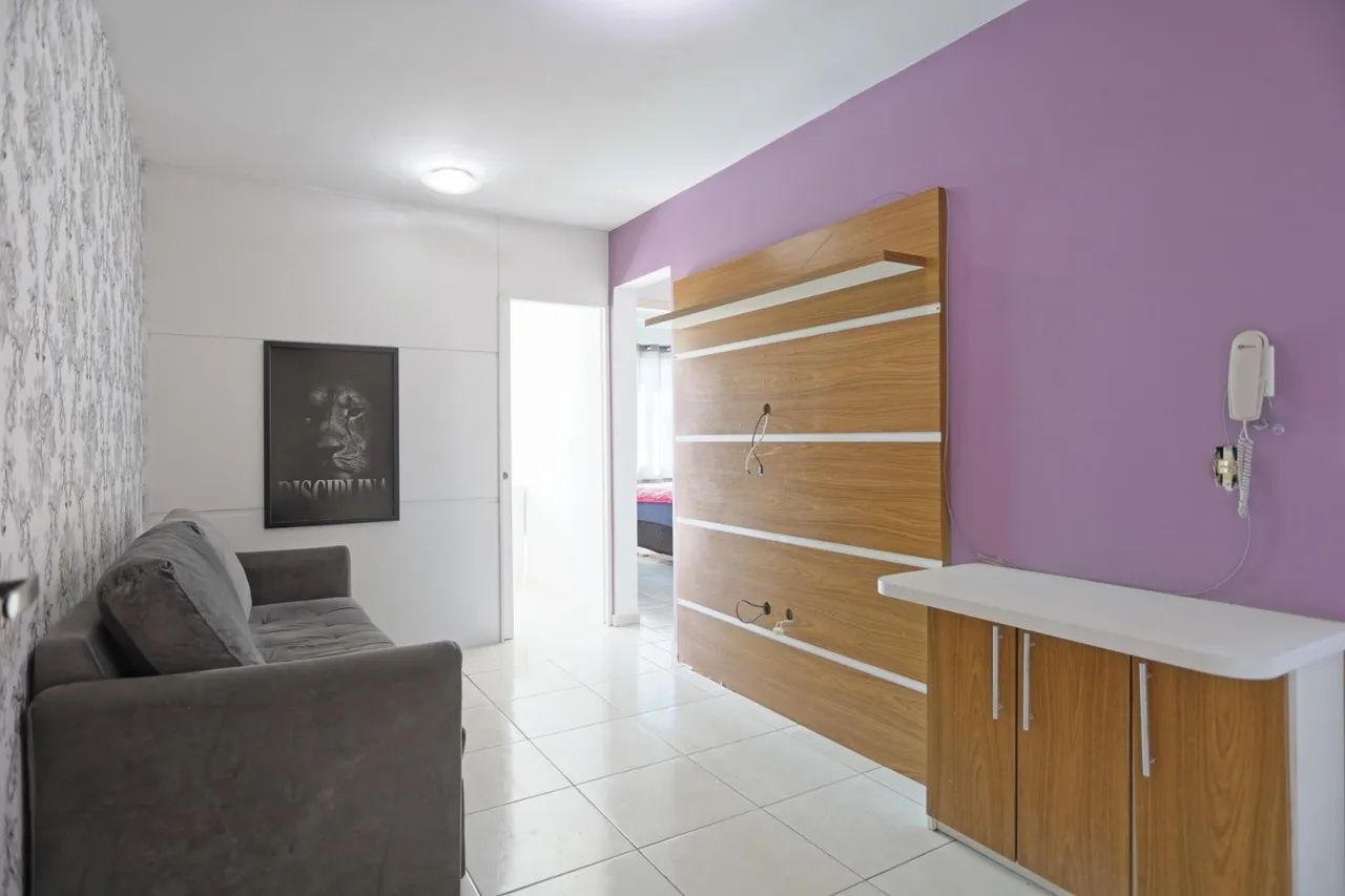 Imóvel mobiliado para Locação , com 3 quartos, na Cidade Jardim - São José dos Pinhais/PR