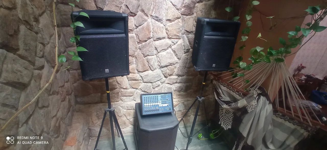 Som Para eventos 