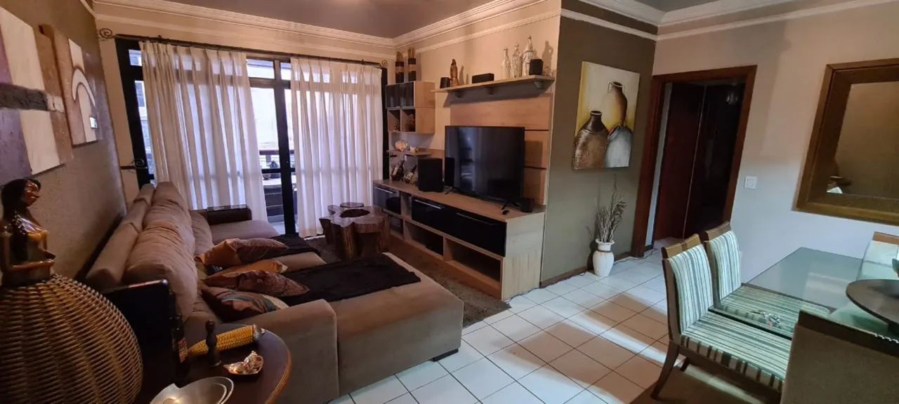 Apartamento à venda com 157 metros quadrados com 3 quartos em Goiabeiras - Cuiabá - Mato G - Foto 4