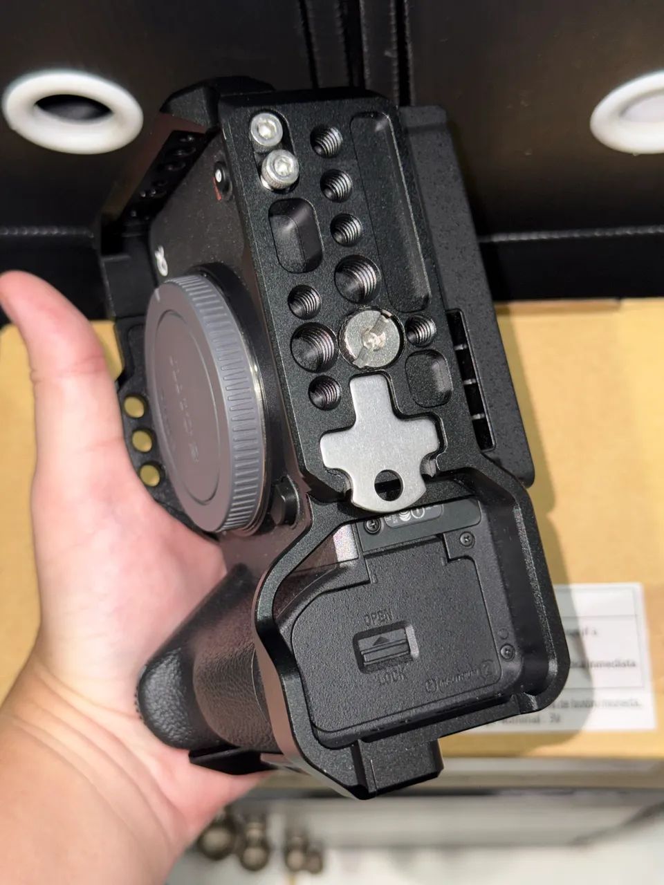 Câmera Sony Fx3063824551427201122