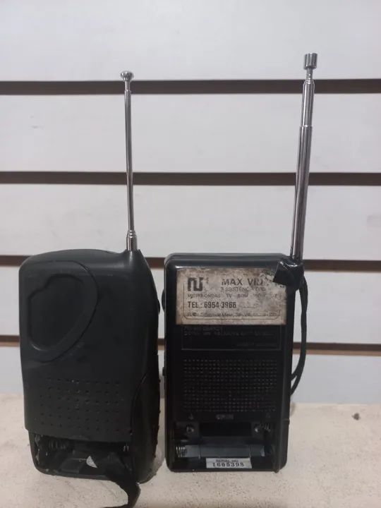 Rádios Portáteis Philips e Sony - Foto 5