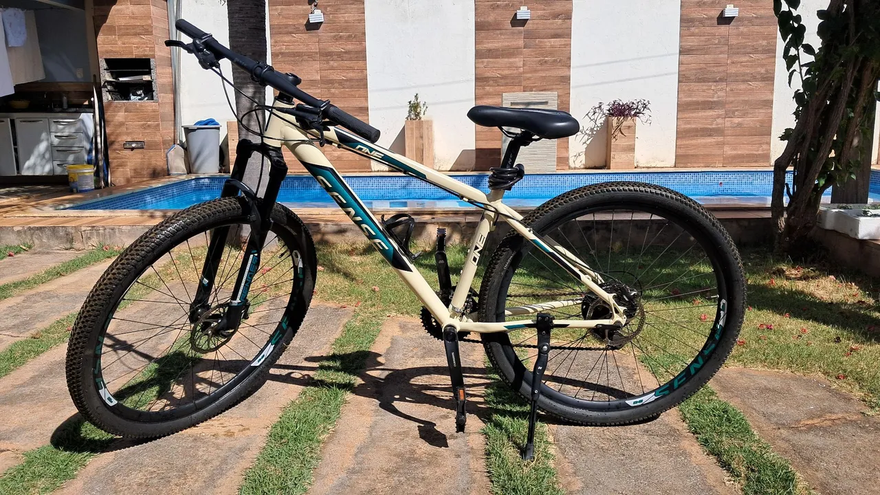 Bicicleta Sense One