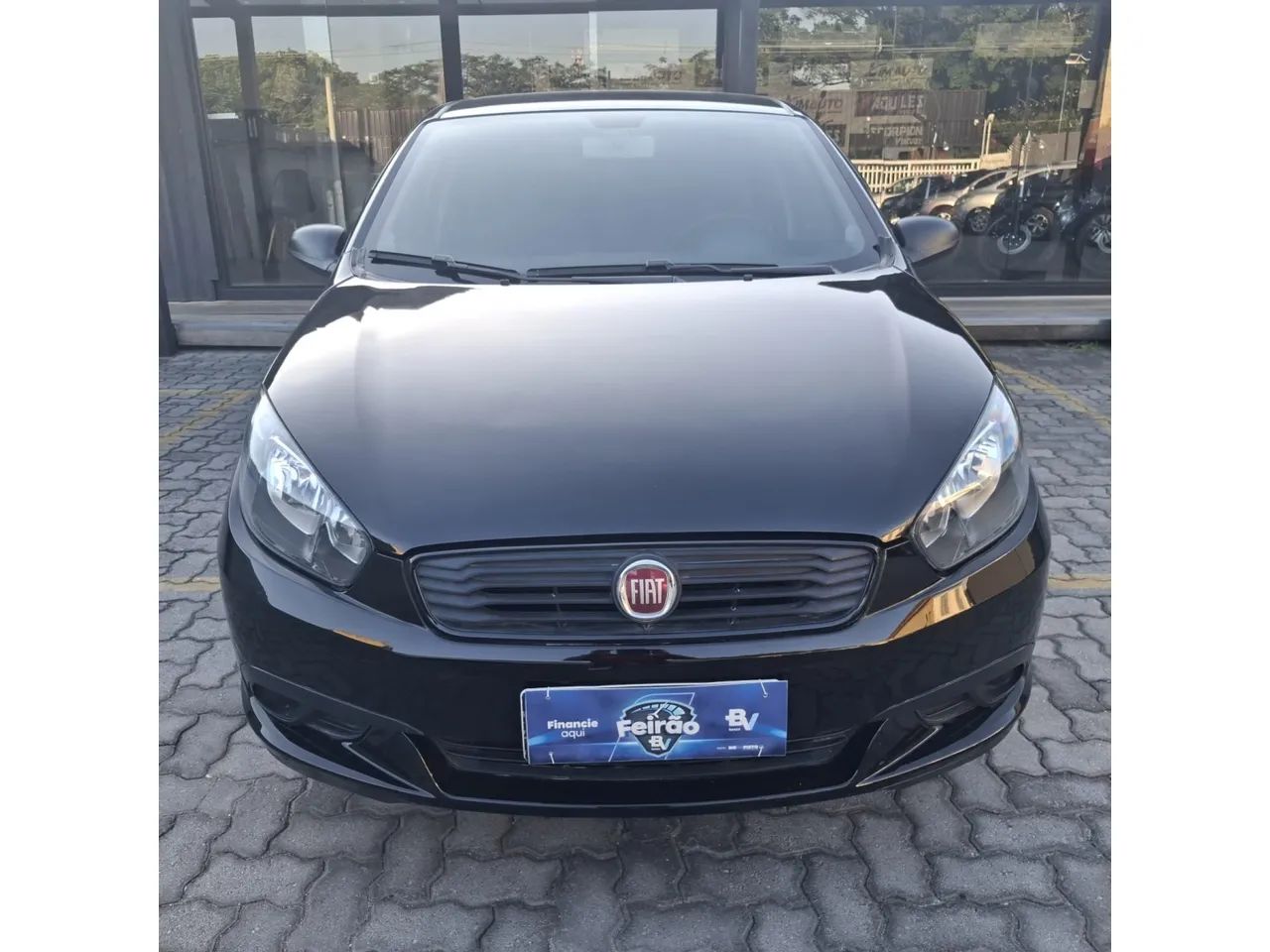 Fiat Grand siena 2020 1.0 evo flex attractive manual