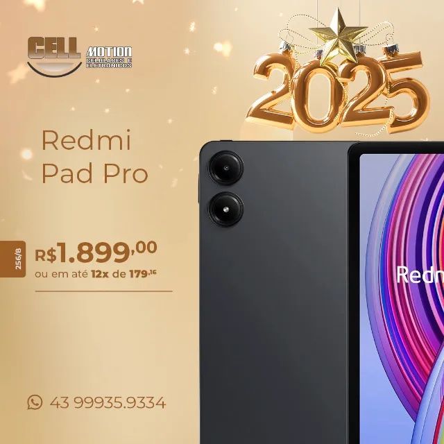 Xiaomi Redmi Pad Pro 