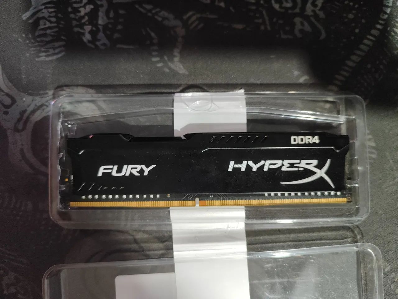 HyperX DDR4 8GB 2400MHz RAM Memory64317903943682120