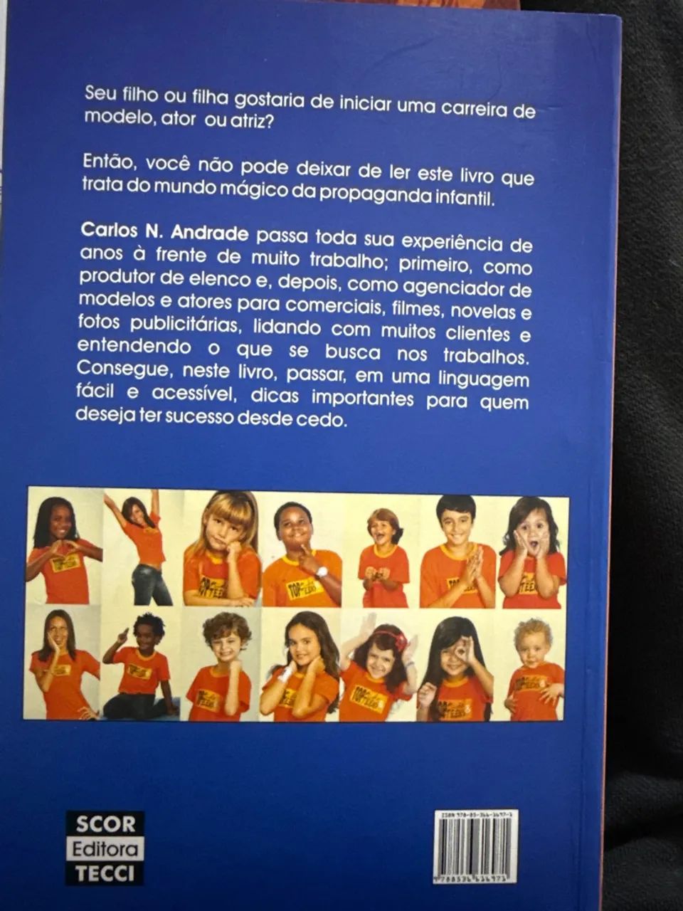 Livro Mamãe, quero ser modelo! - Foto 2