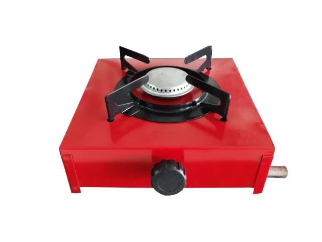 Fogão de Bancada 1 Boca a gás Cozinha - Foto 4