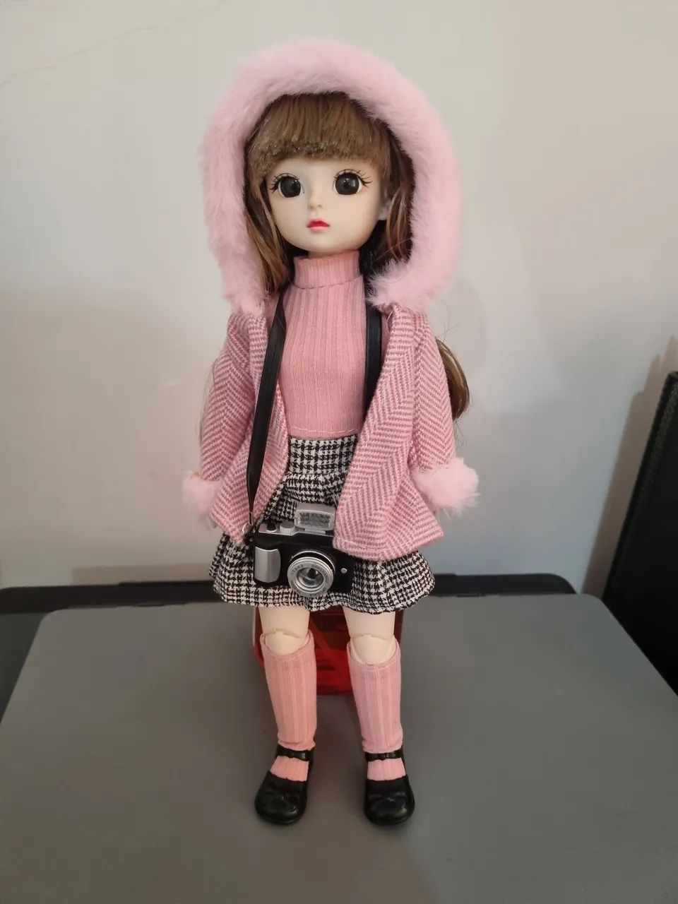 Boneca bjd (articulada)