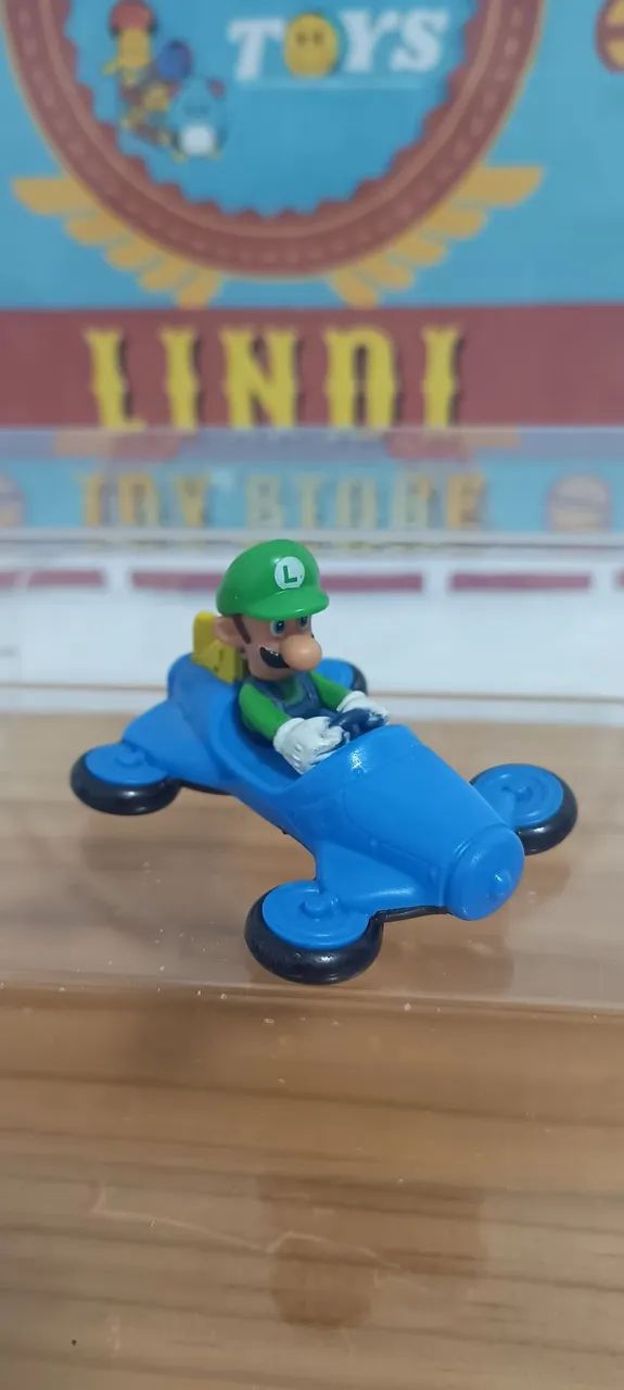 Luigi McDonald's  - Foto 2
