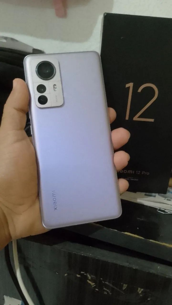 Xiaomi 12 Pro 5G 256 GB